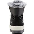 Miniatyrbillede 4 af 4: Cougar Shoes Vibe Nylon-suede Støvler Sort EU 37 Kvinde