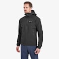 Miniatyrbillede 5 af 5: Montane Jakke Minimus Lite Sort L Mand