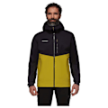 Miniatyrbillede 1 af 10: Mammut Alto Guide Hs Jakke Sort L Mand