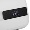Miniatyrbillede 4 af 4: Tristar Varmeapparat Ka-5070 Hvid One Size / EU Plug
