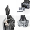 Miniatyrbillede 4 af 5: Grupo Erik The Lord Of The Rings 3d Perpetual Calendar