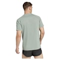 Pikkukuva 1 / 5: Adidas Own The Run 3 Stripes Lyhythihainen T-paita  XL / Regular Mies