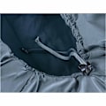 Miniatyrbild 6 av 6: Deuter Sovsäck Orbit +5° Grå Regular / Left Zipper