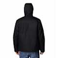 Miniatyrbillede 2 af 7: Columbia Regnjakke Med Fuld Lynlås Hikebound™ Sort 2XL Mand