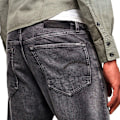 Miniatyrbild 2 av 3: G-star 3301 Regular Tapered Jeans Grå 35 / 34 Man