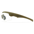Miniatyrbillede 4 af 5: Wiley X Polariserede Solbriller Rogue Comm Transparent  Mand