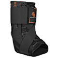 Miniatyrbillede 1 af 3: Shock Doctor Ultra Wrap Laced Sort XS