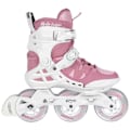 Miniatyrbillede 2 af 6: Powerslide Inline Skøjter Phuzion Argon 100 Hvid,Rosa EU 40
