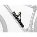 Miniatyrbillede 4 af 4: Topeak Mini Pumpe Mountain Tt G Sort 253 mm / 60 psi