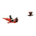 Miniatyrbillede 2 af 3: Plum Ski Touring Bindinger R170 Rød,Sort
