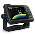 Miniatyrbillede 3 af 5: Garmin Med Kartografi Striker Vivid 5cv Sort