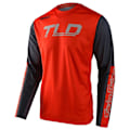 Pikkukuva 1 / 2: Troy Lee Designs Pitkähihainen T-paita Scout Gp Punainen L Mies