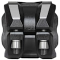 Miniatyrbillede 3 af 3: Pro Vibe Carbon Cykel Frempind Sort 100 mm / ±8º