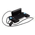 Miniatyrbillede 2 af 3: Twonav Rygsæk Gps Holder Quicklock Sort