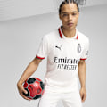 Pikkukuva 3 / 7: Puma Ac Milan Away Lyhythihainen T-paita  XS