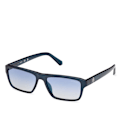 Miniatyrbillede 1 af 8: Guess Solbriller Gu00085 Blå  Mand