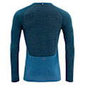 Miniatyrbild 2 av 2: Devold Of Norway Running Merino 130 T-shirt Med Lång ärm  XL Man