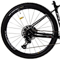 Pikkukuva 4 / 7: Formigli R 1 29´´ 29´´ Mtb-pyörä Musta M