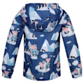 Miniatyrbild 5 av 8: Regatta Peppa Pig Pack-it Softshelljacka Flerfärgad 24 Months-3 Years Pojke