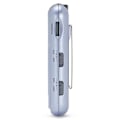 Miniatyrbillede 8 af 10: Aiwa Bærbar Radio Am/fm Mini R-22sl Transparent