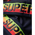 Miniatyrbild 6 av 7: Superdry Bikinitopp Logo Triangle Blå M Kvinna