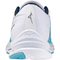 Miniatyrbillede 10 af 10: Mizuno Wave Rebellion Sonic 2 Løbesko Blå EU 38 1/2 Kvinde