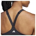 Miniatyrbillede 8 af 9: Adidas Sports Top Tlrd Impact Luxe High-support Sort 85 / C Kvinde