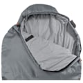 Miniatyrbillede 4 af 7: Easycamp Sovepose Orbit 100 Compact Grå Regular / Double Zipper