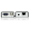 Pikkukuva 3 / 4: Aten Kvm Mini Usb Vga Extensor 100 M Musta