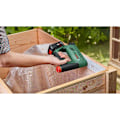 Pikkukuva 4 / 8: Bosch Professional Sähköinen Nitoja Universaltacker 18v-14 Baretool Hopeinen