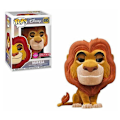 Pikkukuva 4 / 4: Funko Ja Lyhythihainen T-paita The Lion King Mufasa Pop Monivärinen L