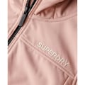 Miniatyrbillede 6 af 7: Superdry Soft Shell Trekker Jakke Rosa L Kvinde
