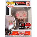 Miniatyrbild 2 av 2: Funko Pop Dungeons & Dragons Vecna Exclusive Rosa