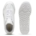 Miniatyrbillede 2 af 5: Puma Select Roma Feminine Metallic Sko Hvid EU 40 Kvinde