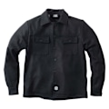 Miniatyrbillede 1 af 3: West Coast Choppers Jakke Wool Lined Plaid Sort M Mand