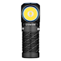 Miniatyrbillede 3 af 9: Olight Rød Led Lommelygte Perun 2 Mini Sort 1100 Lumens