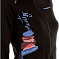 Miniatyrbillede 2 af 2: Trangoworld Serenity Sweatshirt Med Lynlås Sort L Kvinde