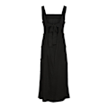 Miniatyrbillede 2 af 2: Vero Moda Lang Kjole Uden ærmer Kalla 7/8 Sort XL Kvinde