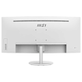 Miniatyrbillede 5 af 5: Msi Buet Skærm Pro Mp341cqw 34´´ Uwqhd Va Wled 100hz Transparent