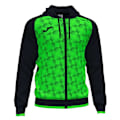 Miniatyrbillede 1 af 4: Joma Fuld Lynlå Sweatshirt Supernova Iii Grøn,Sort M Mand