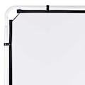 Miniatyrbild 4 av 4: Manfrotto Tyg Ezyframe 2x2.3 M Studio Bakgrund