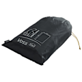 Miniatyrbillede 5 af 8: Nordisk Voss 14 Si Tarp Sort