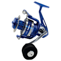 Miniatyrbillede 1 af 2: Hart Jigging-hjul Toro Xp Blå 5000