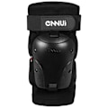 Miniatyrbillede 1 af 10: Ennui Park Knee Pad Sort S-M