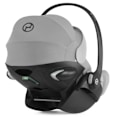 Pikkukuva 2 / 10: Cybex Cloud G I-size Plus Vauvan Turvaistuin Harmaa