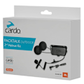Miniatyrbillede 2 af 2: Cardo Packtalk Outdoor 2nd Helmet Kit Sort