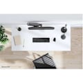 Miniatyrbillede 10 af 10: Neomounts Monitorarmmontering By Newstar Desk Mountdesk 42´´ Søvfarvet