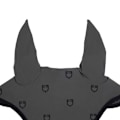 Pikkukuva 2 / 4: Equestro Multilogo Black Line Edition Kärpäsverkko  Pony