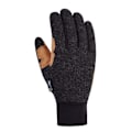 Miniatyrbillede 1 af 2: Ziener Dagh Aw Touch Handsker Sort 9 Mand