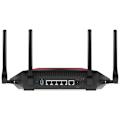 Miniatyrbillede 2 af 4: Netgear Gaming Router Xr1000 Nighthawk Wifi 6 Sort